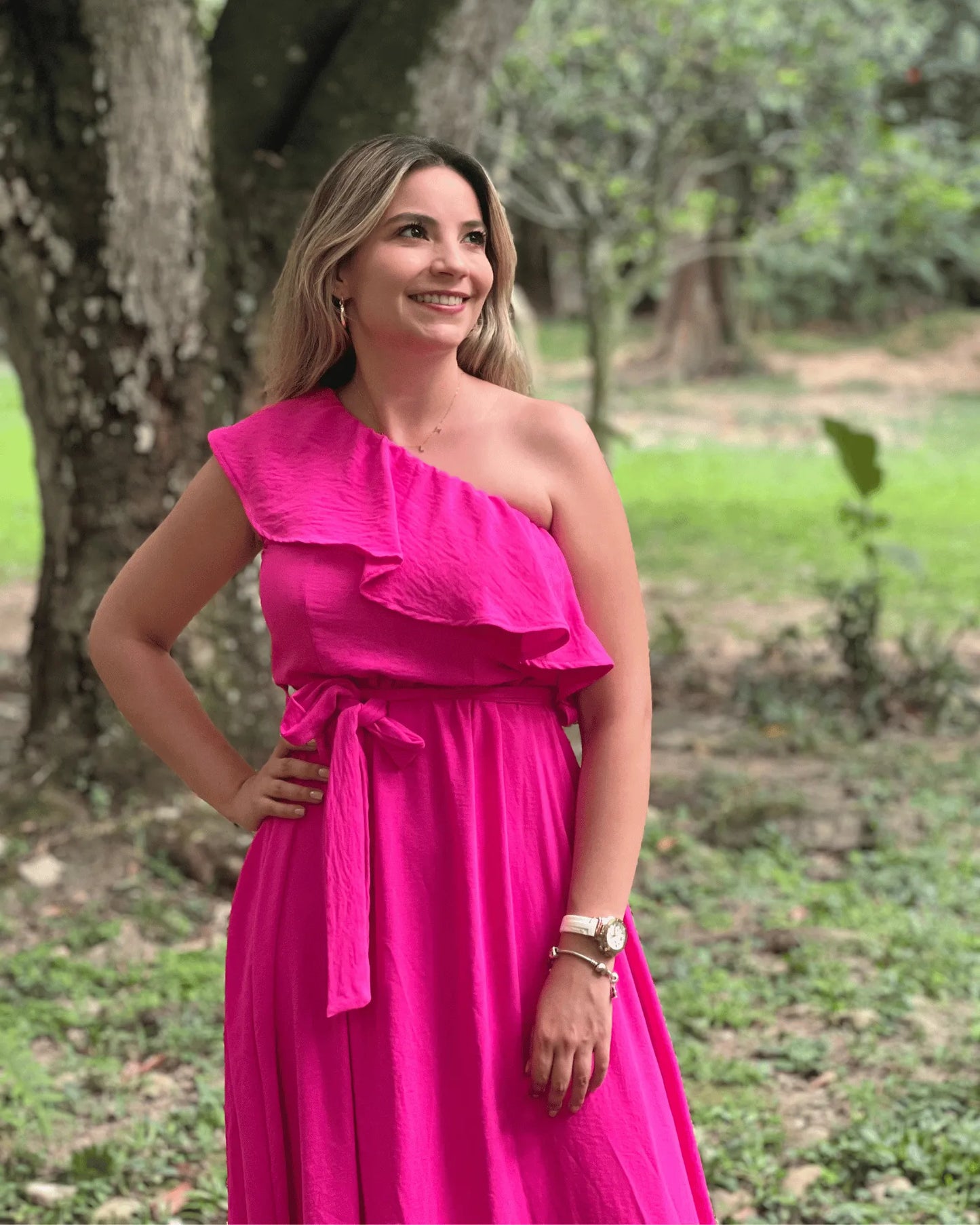 Vestido hera