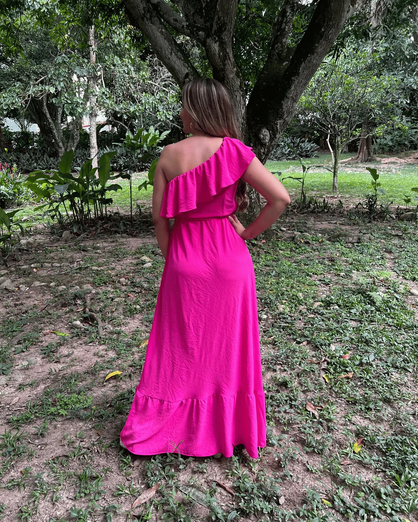 Vestido hera
