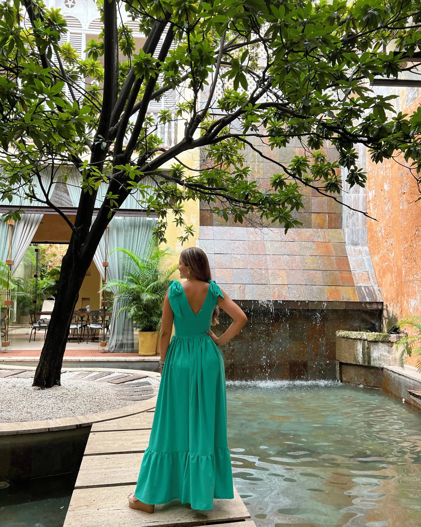 Vestido armonía