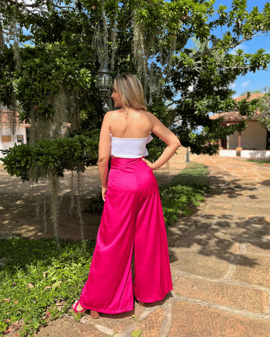 PALAZZO ALEGRIA UNICOLOR