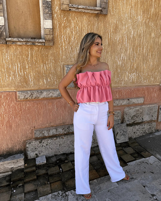 Pantalón noches de viena