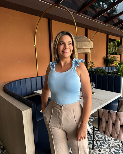 Blusa atenea