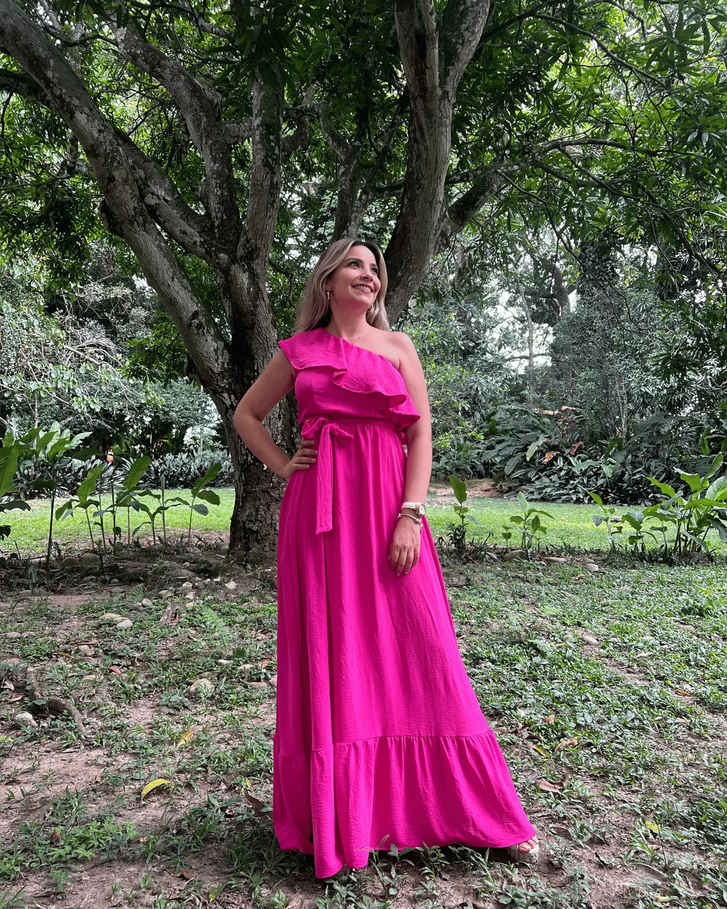 Vestido hera