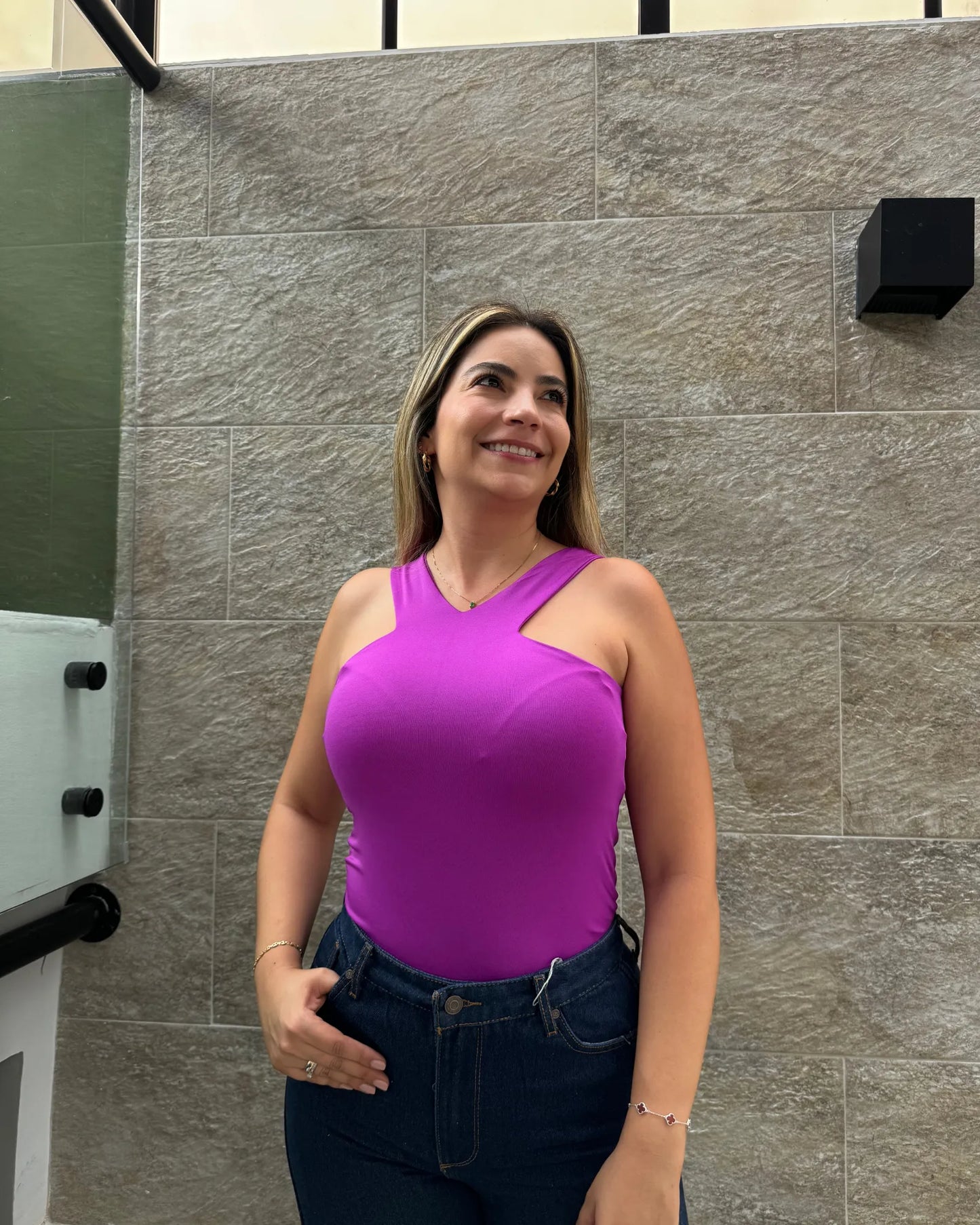 Blusa Praga
