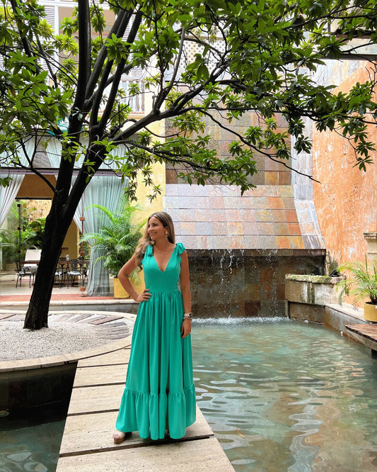 Vestido armonía