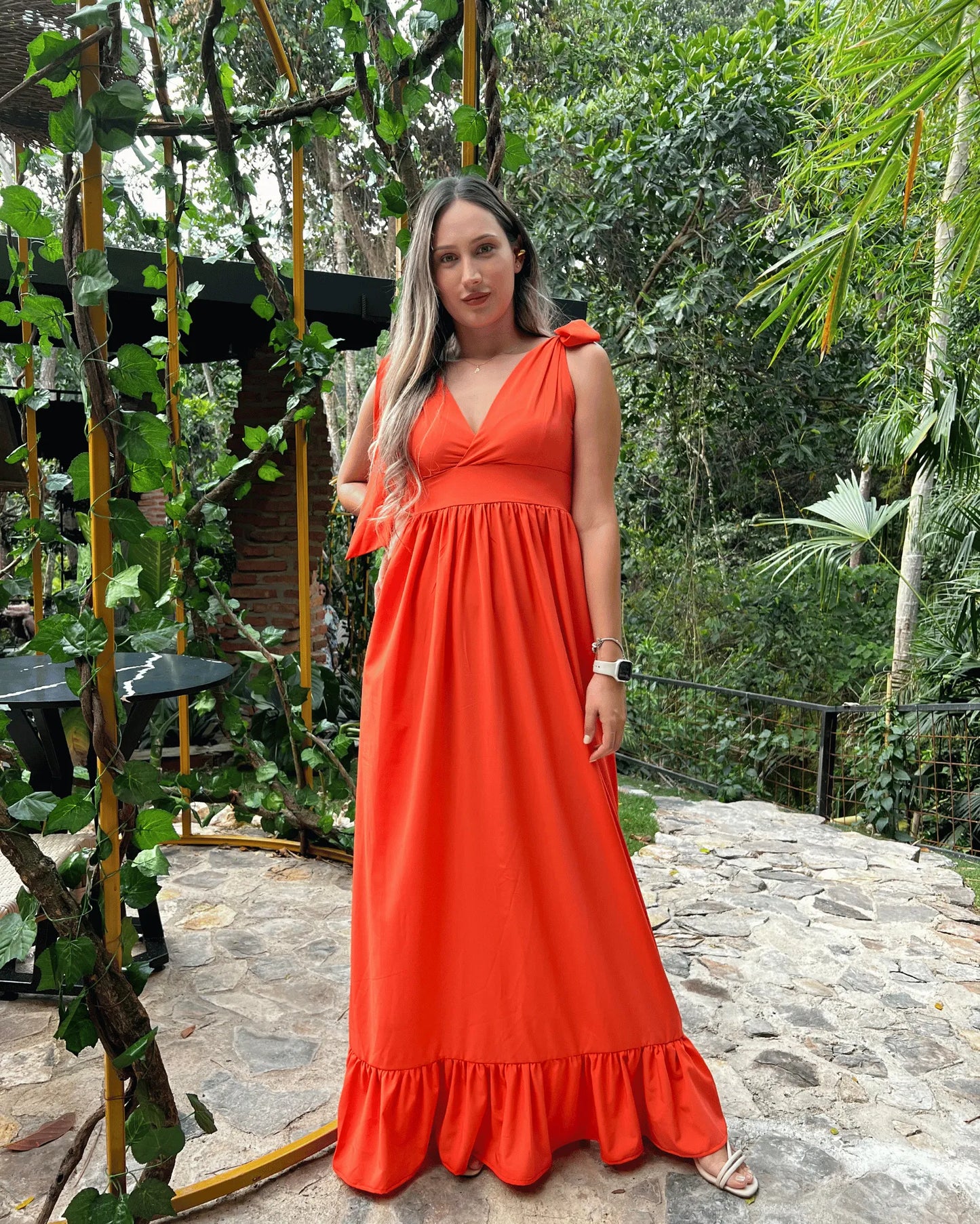 Vestido magia