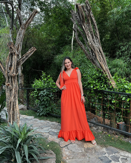 Vestido magia