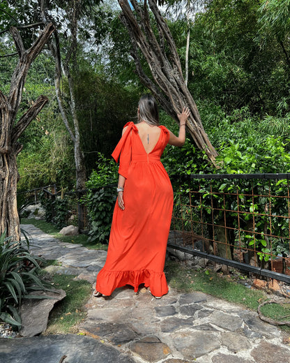 Vestido magia