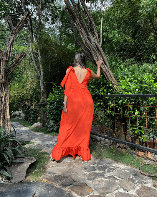 Vestido magia