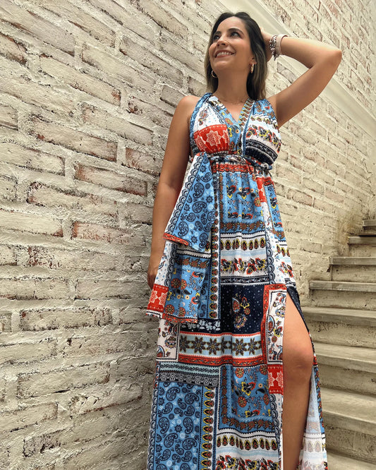 Vestido 4 formas