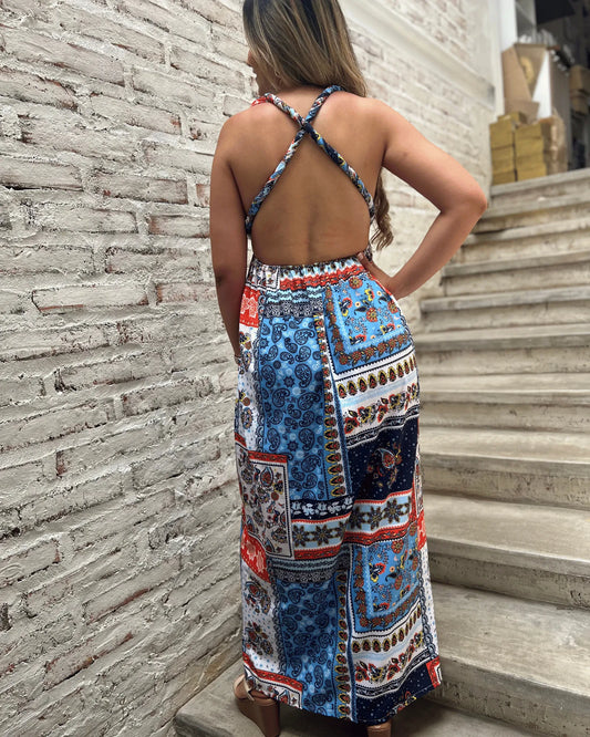 Vestido 4 formas