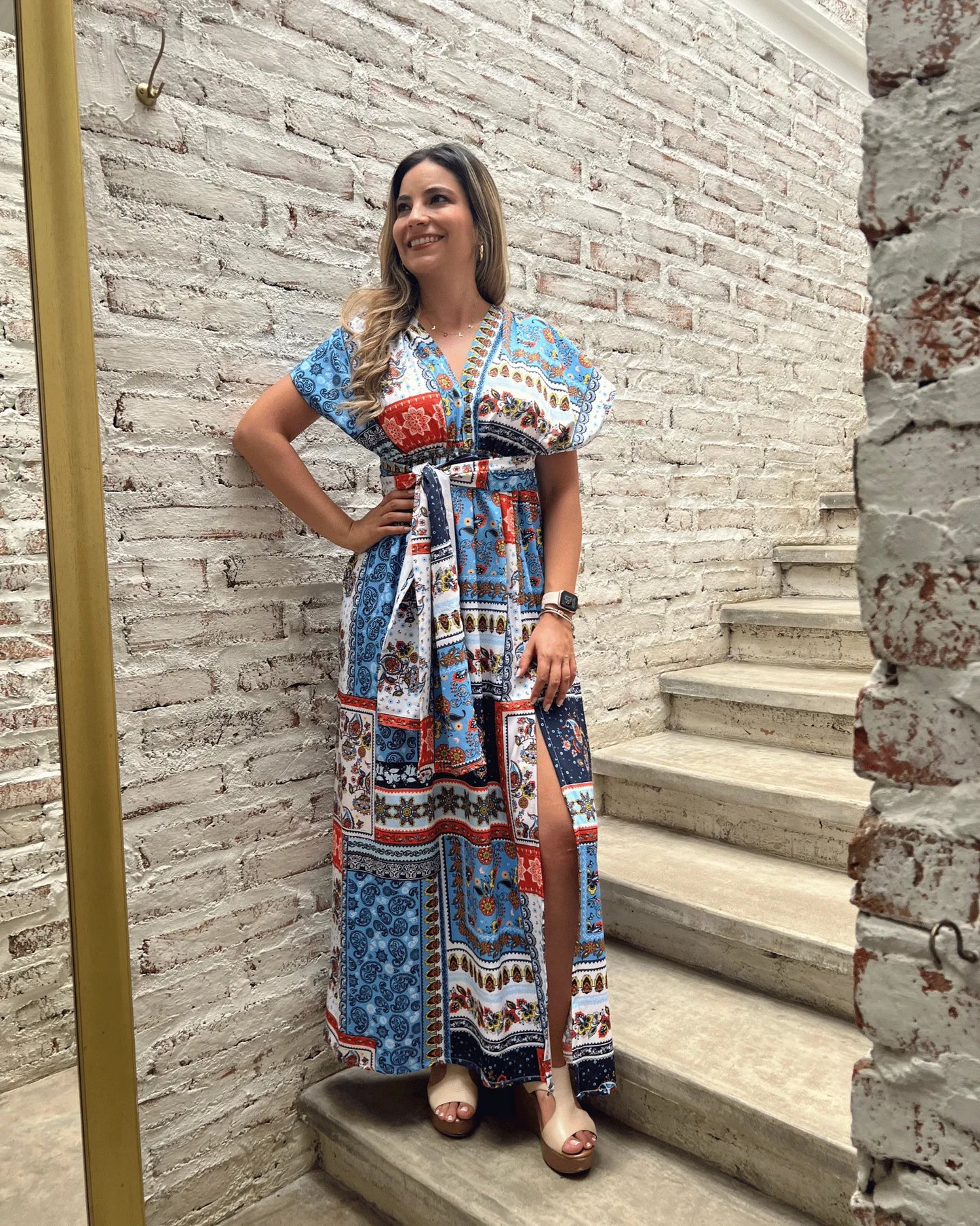 Vestido 4 formas