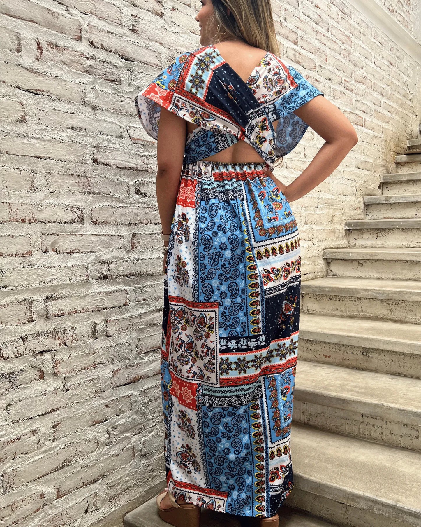 Vestido 4 formas