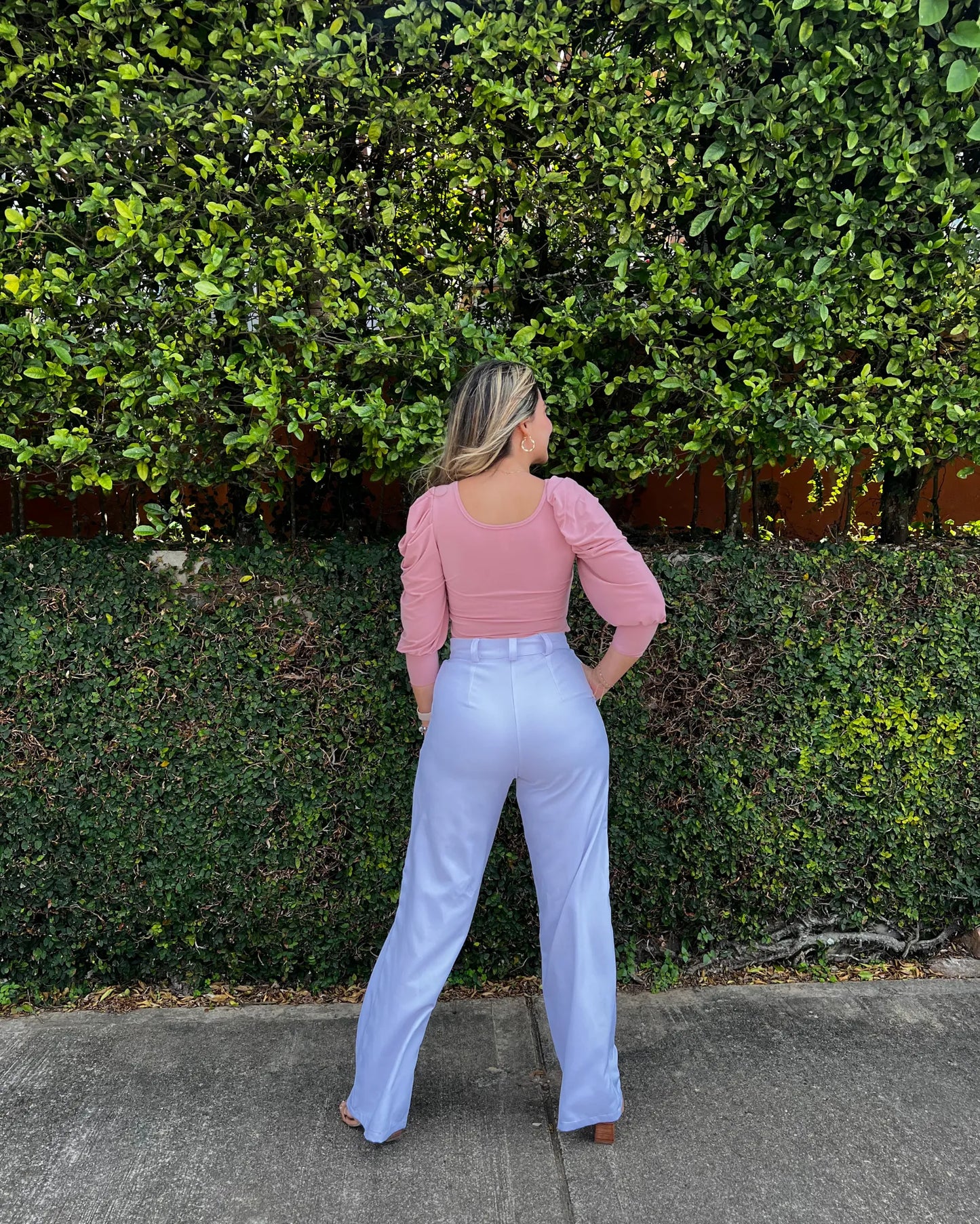 Blusa duquesa