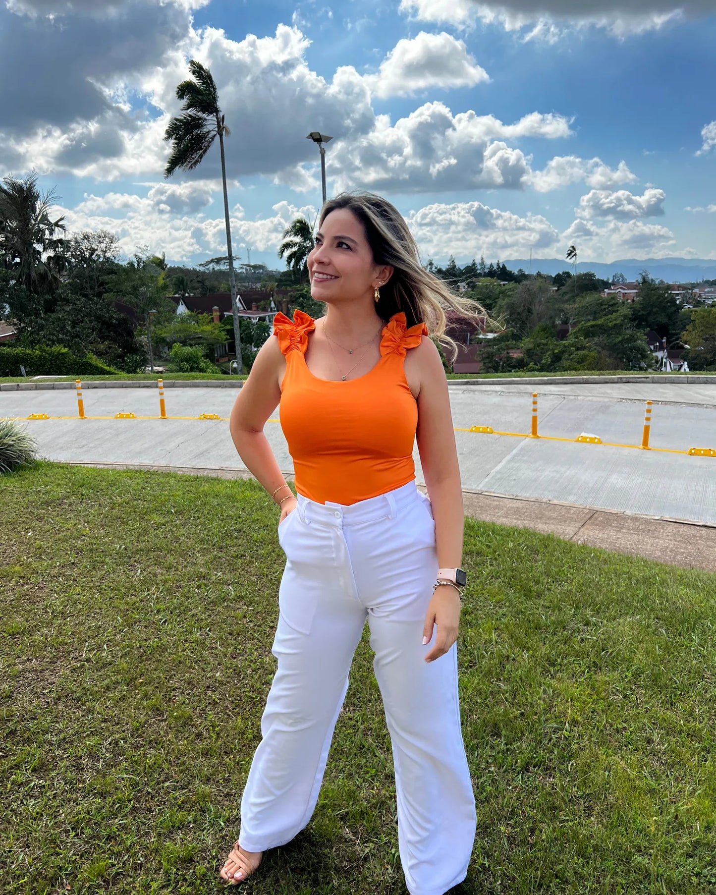 Blusa atenea