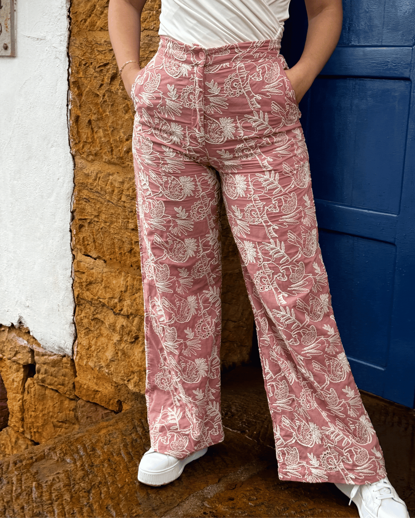 Blusa Ibiza larga
