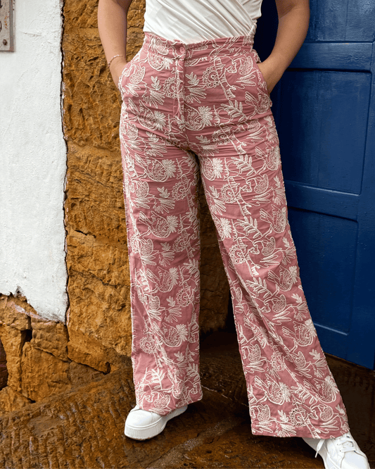 Blusa Ibiza larga