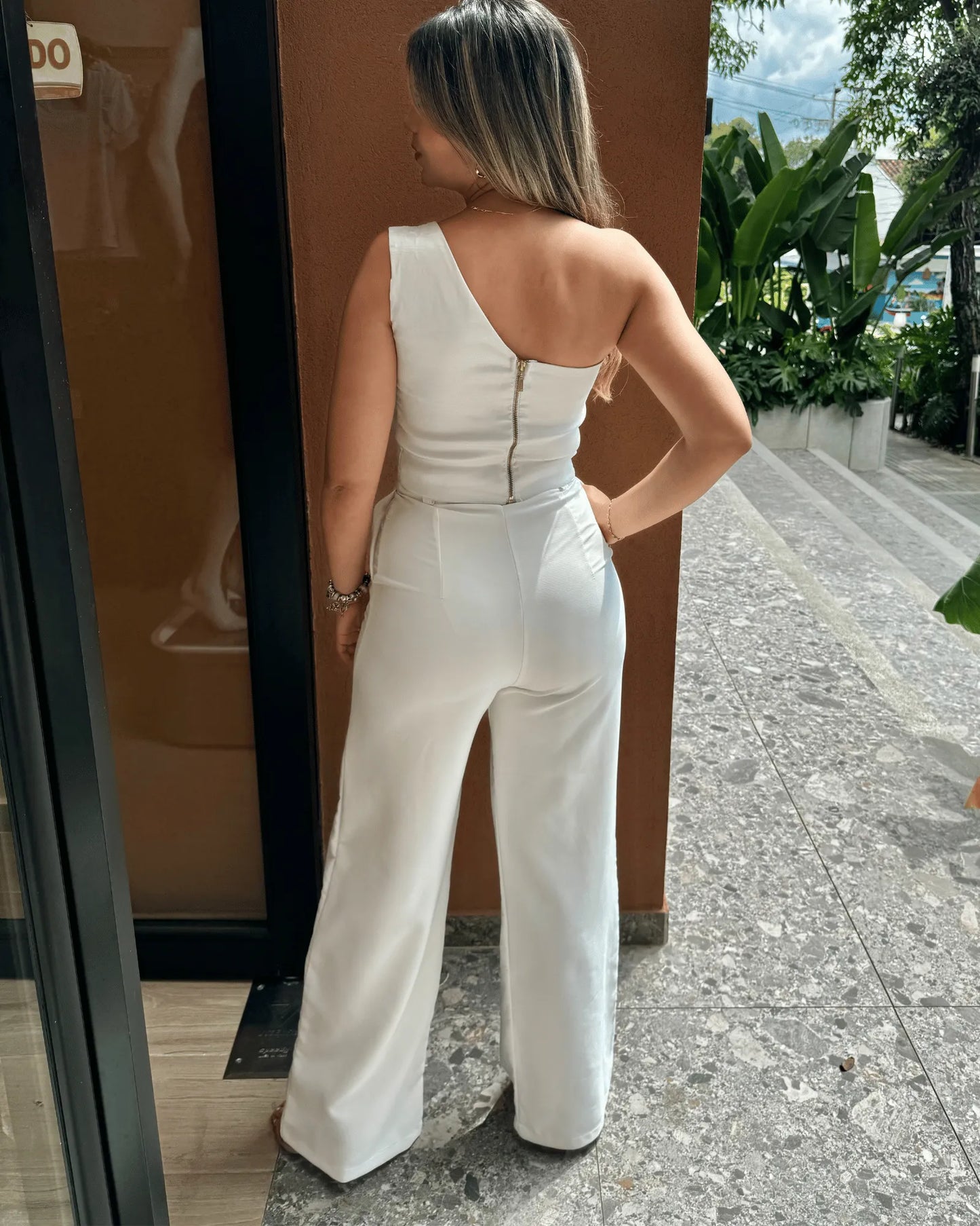 Pantalón noches de viena