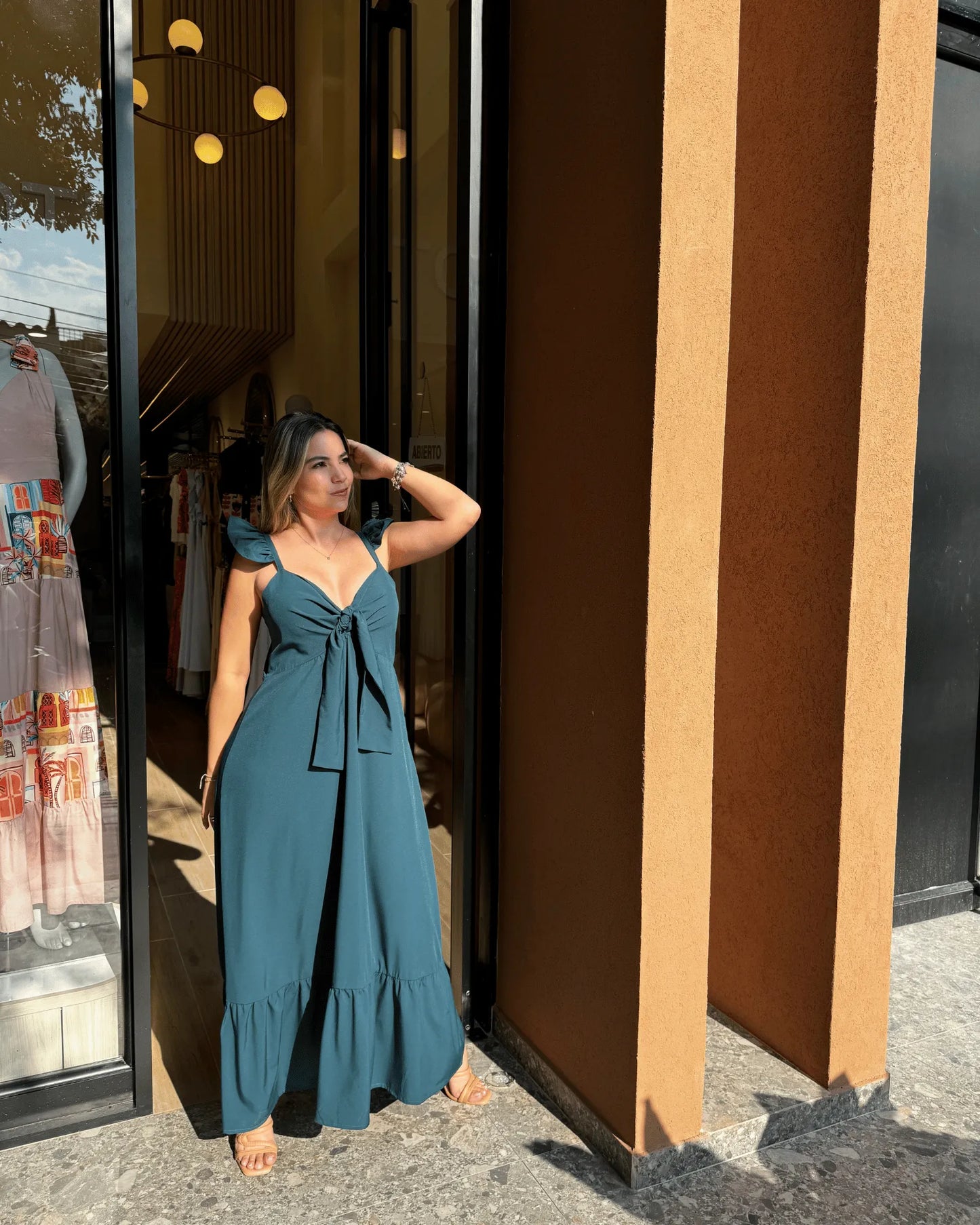 Vestido Paris