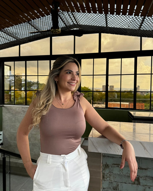 Blusa atenea