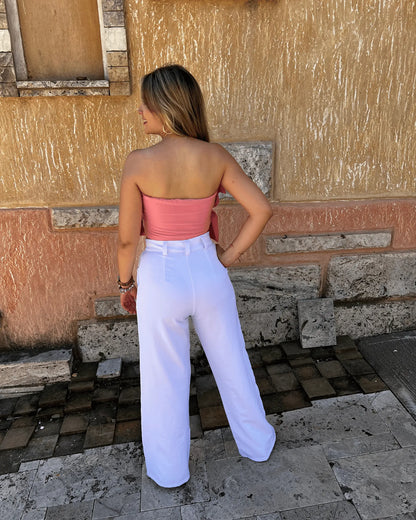 Pantalón noches de viena