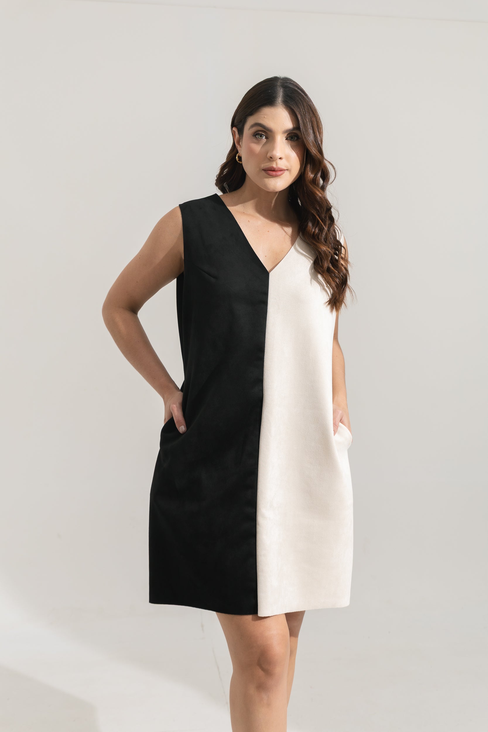 VESTIDO ORIGEN CORTO