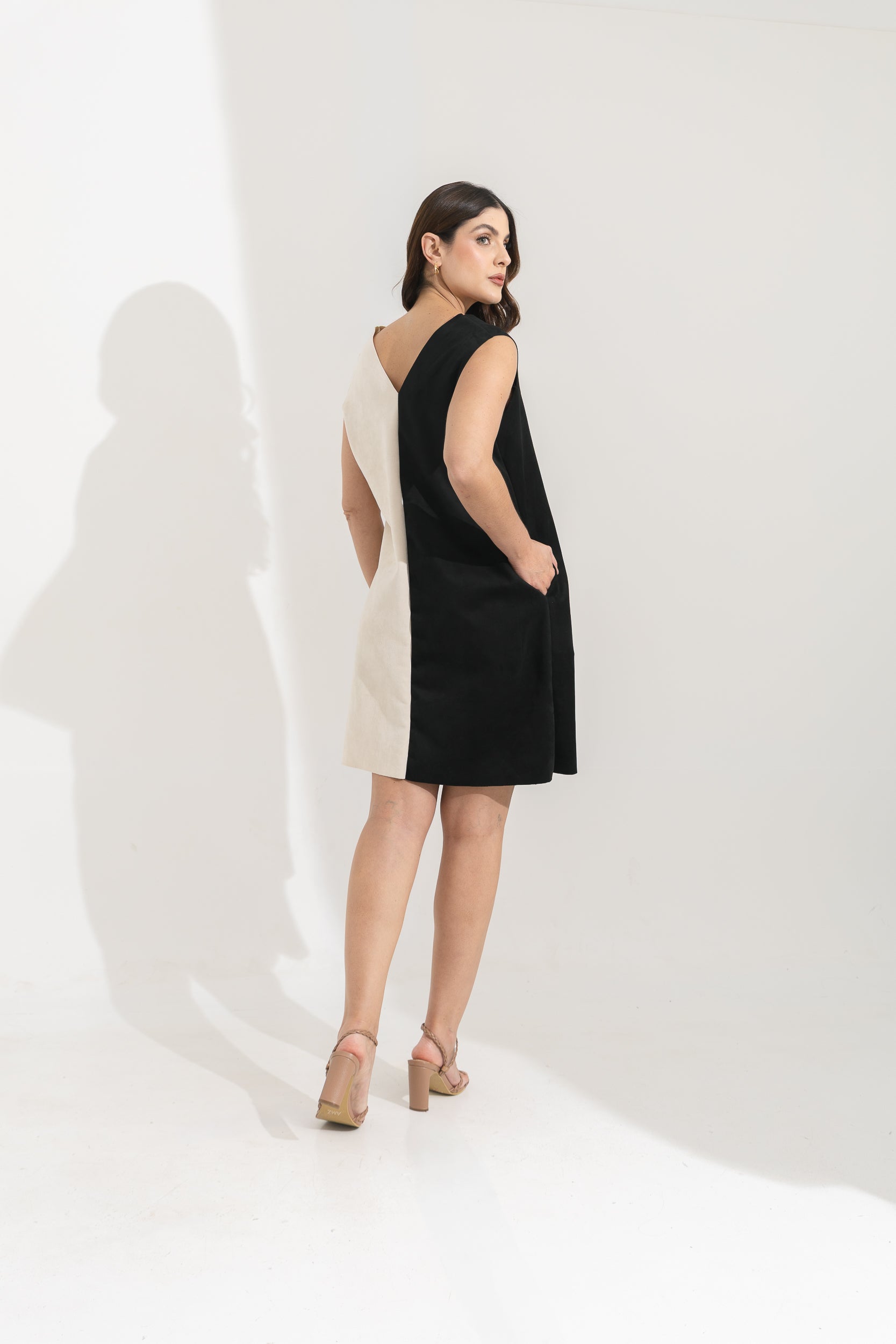 VESTIDO ORIGEN CORTO