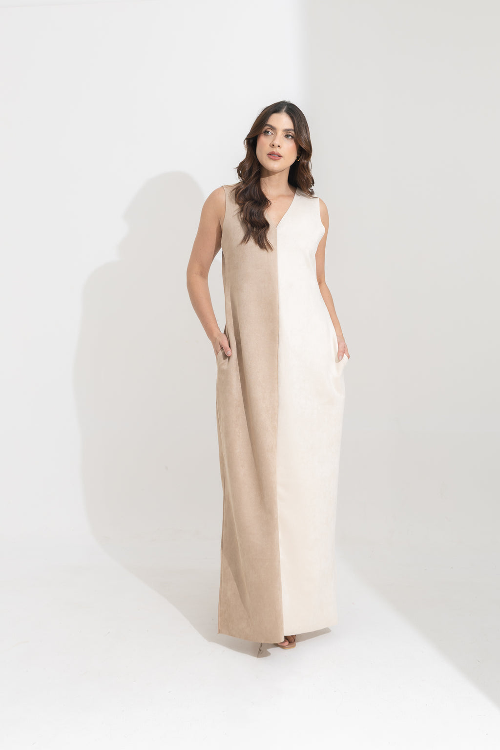 VESTIDO ORIGEN LARGO